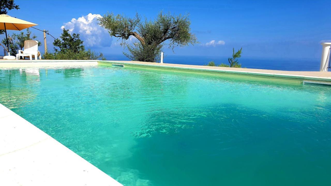 Villa Kiru Vibo Valentia Ngoại thất bức ảnh