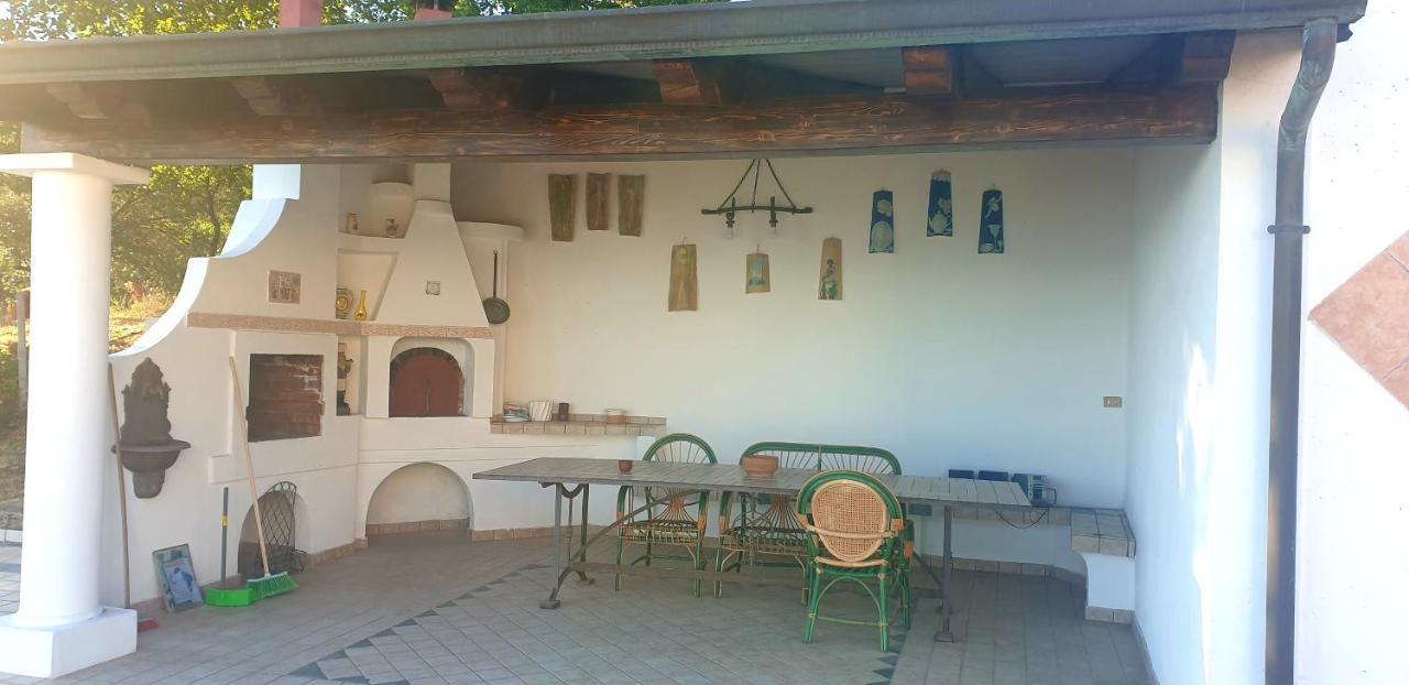 Villa Kiru Vibo Valentia Ngoại thất bức ảnh