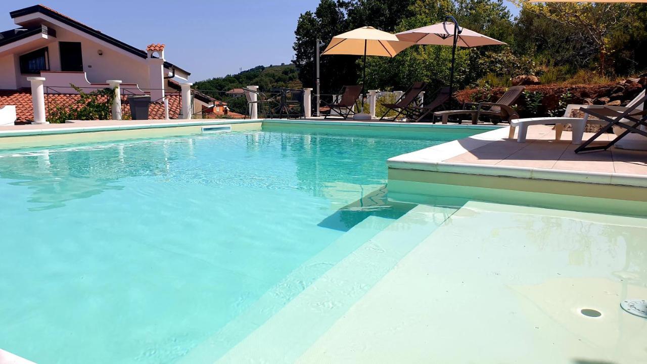 Villa Kiru Vibo Valentia Ngoại thất bức ảnh