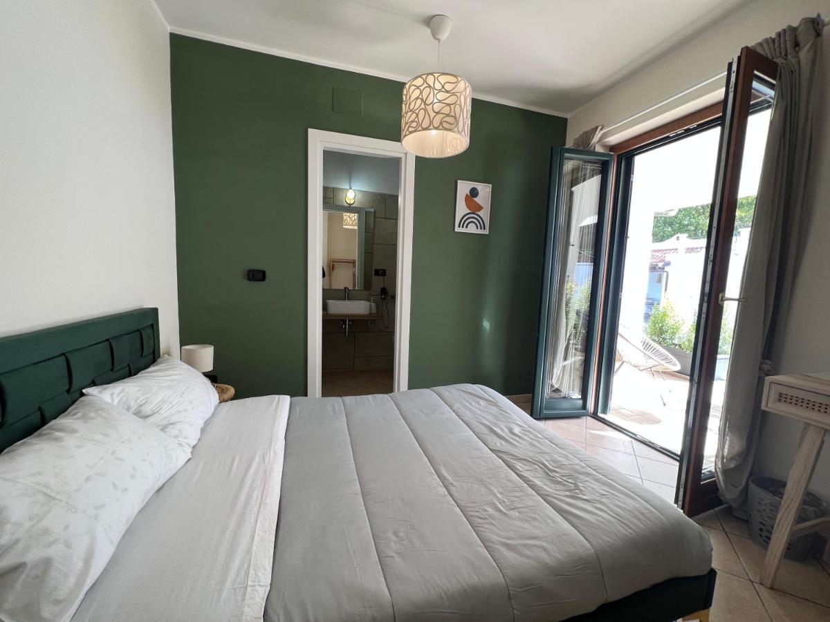 Villa Kiru Vibo Valentia Ngoại thất bức ảnh