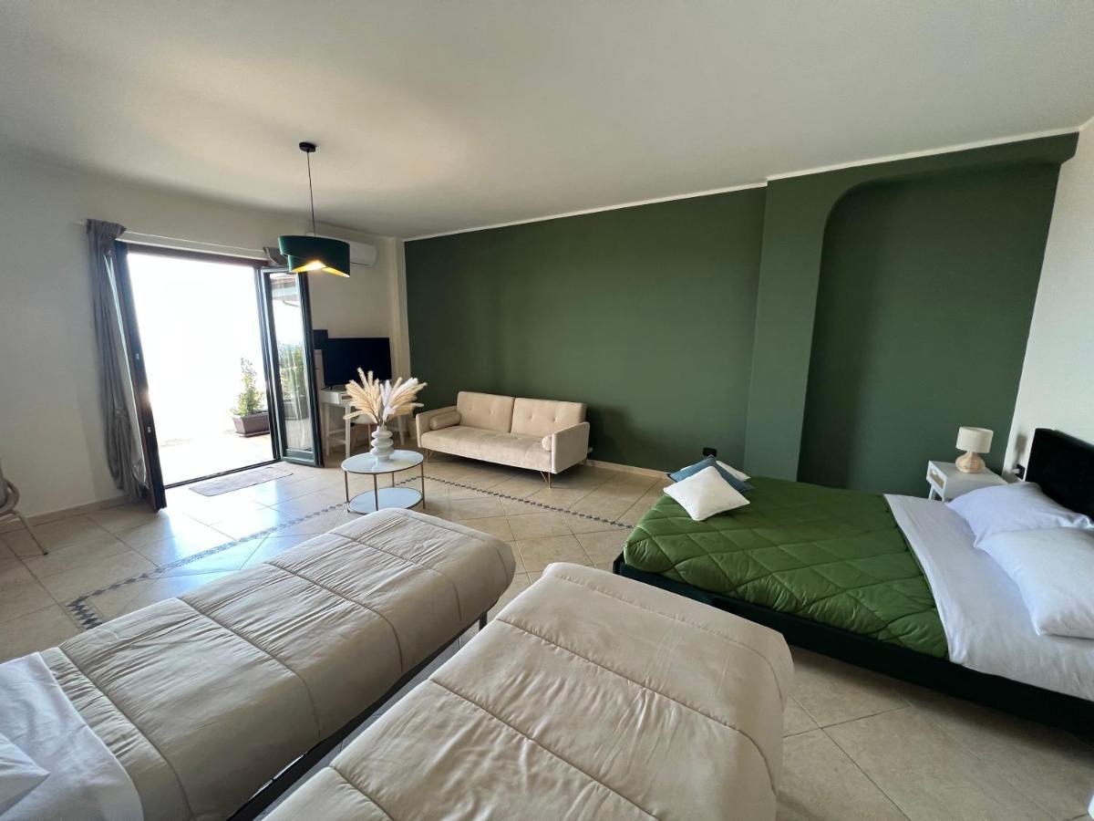 Villa Kiru Vibo Valentia Ngoại thất bức ảnh
