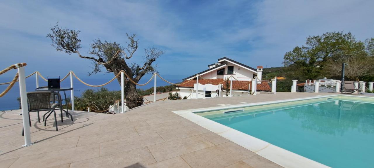 Villa Kiru Vibo Valentia Ngoại thất bức ảnh