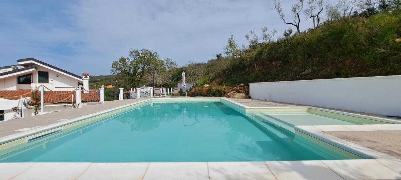 Villa Kiru Vibo Valentia Ngoại thất bức ảnh