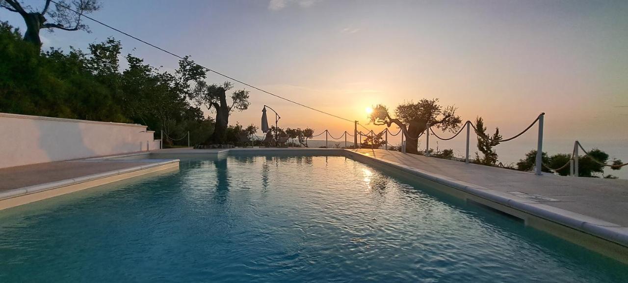 Villa Kiru Vibo Valentia Ngoại thất bức ảnh