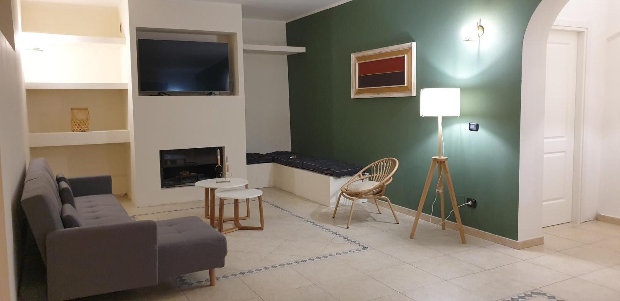 Villa Kiru Vibo Valentia Ngoại thất bức ảnh
