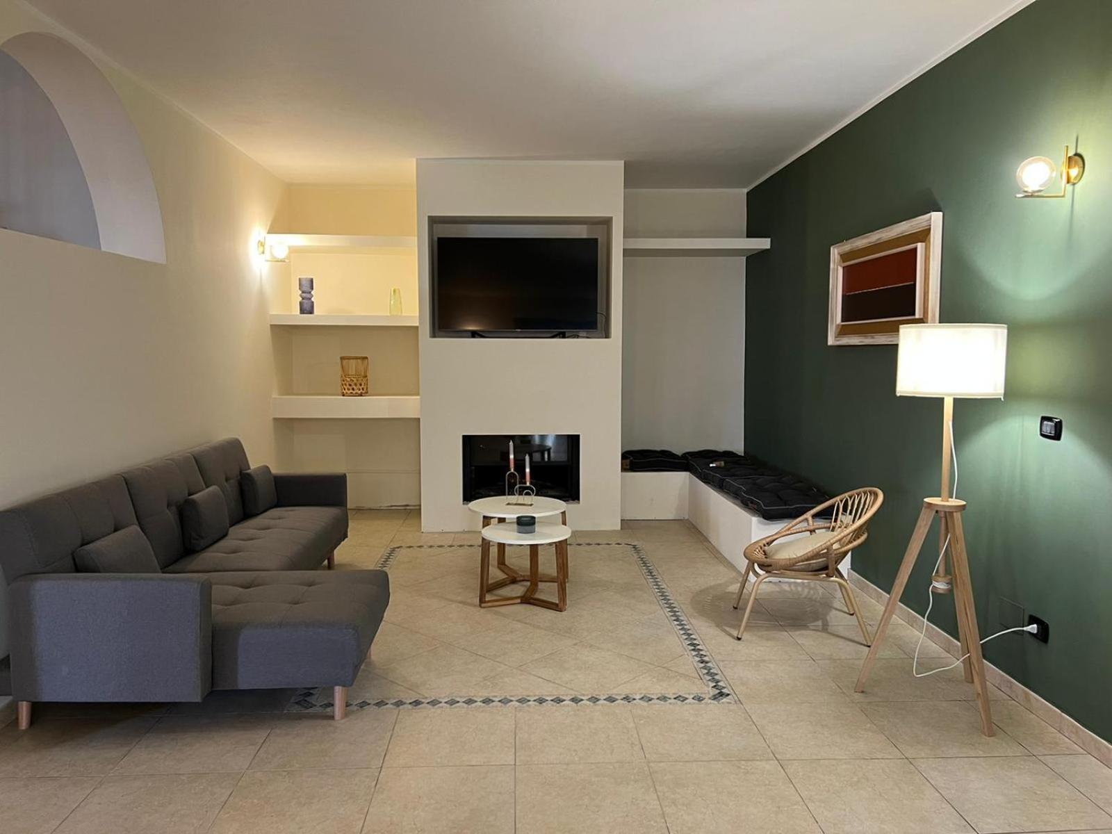 Villa Kiru Vibo Valentia Ngoại thất bức ảnh