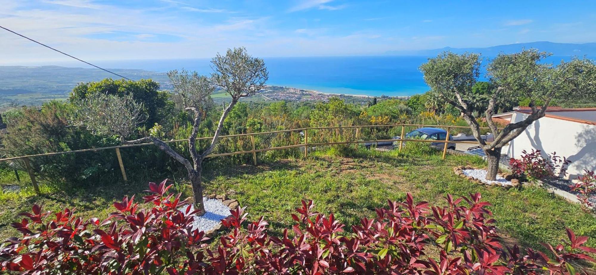 Villa Kiru Vibo Valentia Ngoại thất bức ảnh